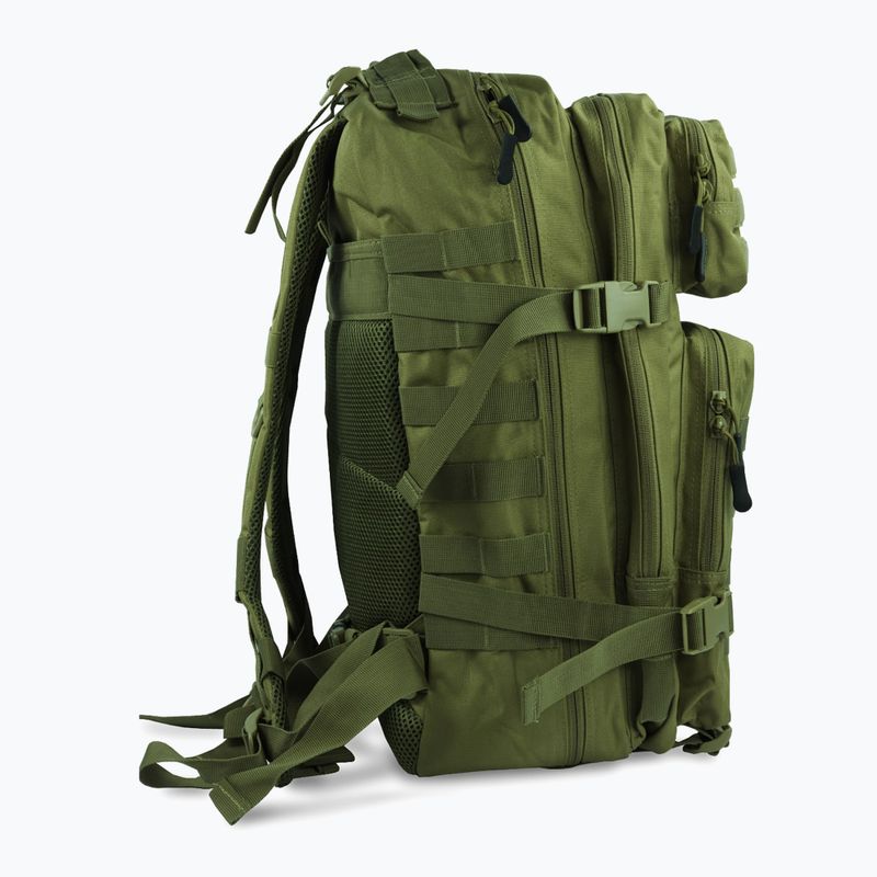 Туристическа раница OFFLANDER Survival 43 l green 5