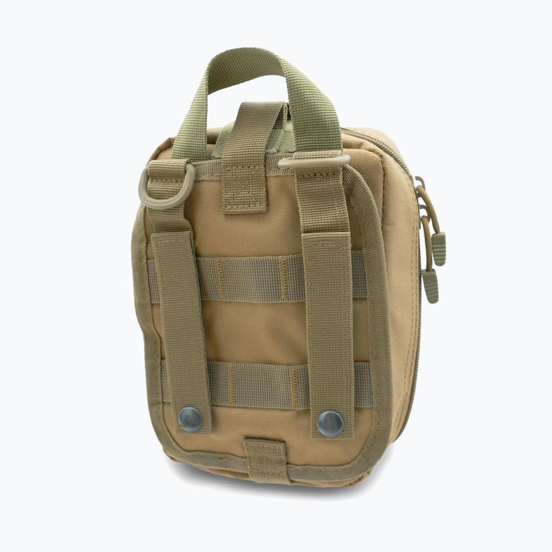 Тактическа чанта OFFLANDER Molle 3 l khaki 2