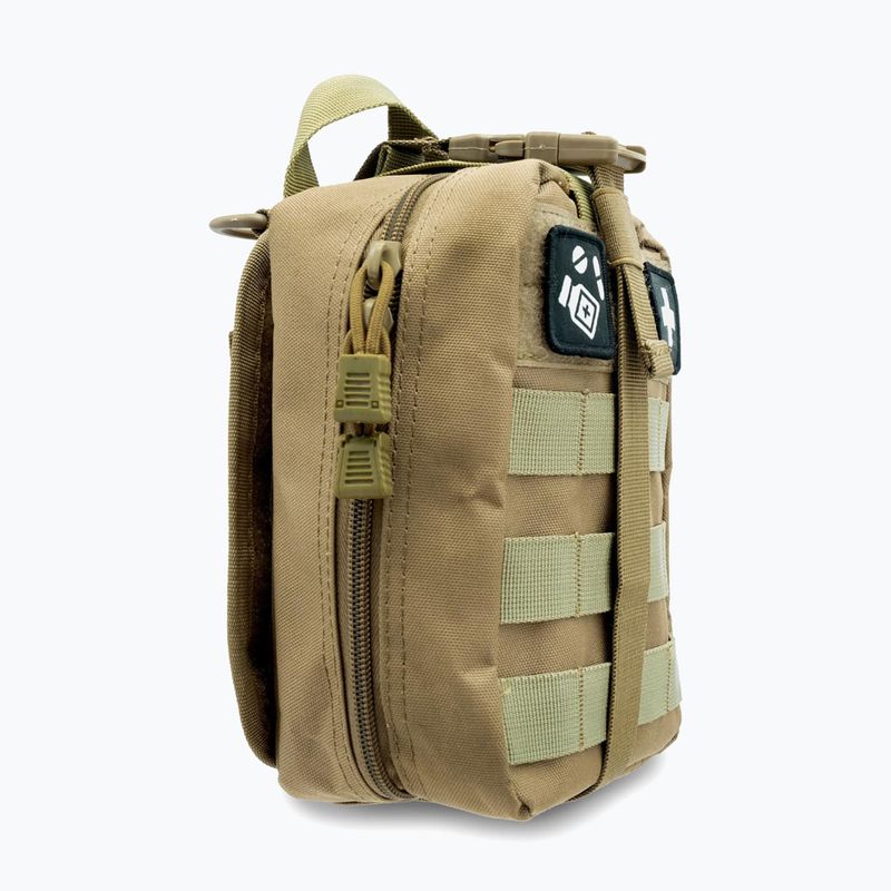 Тактическа чанта OFFLANDER Molle 3 l khaki 3