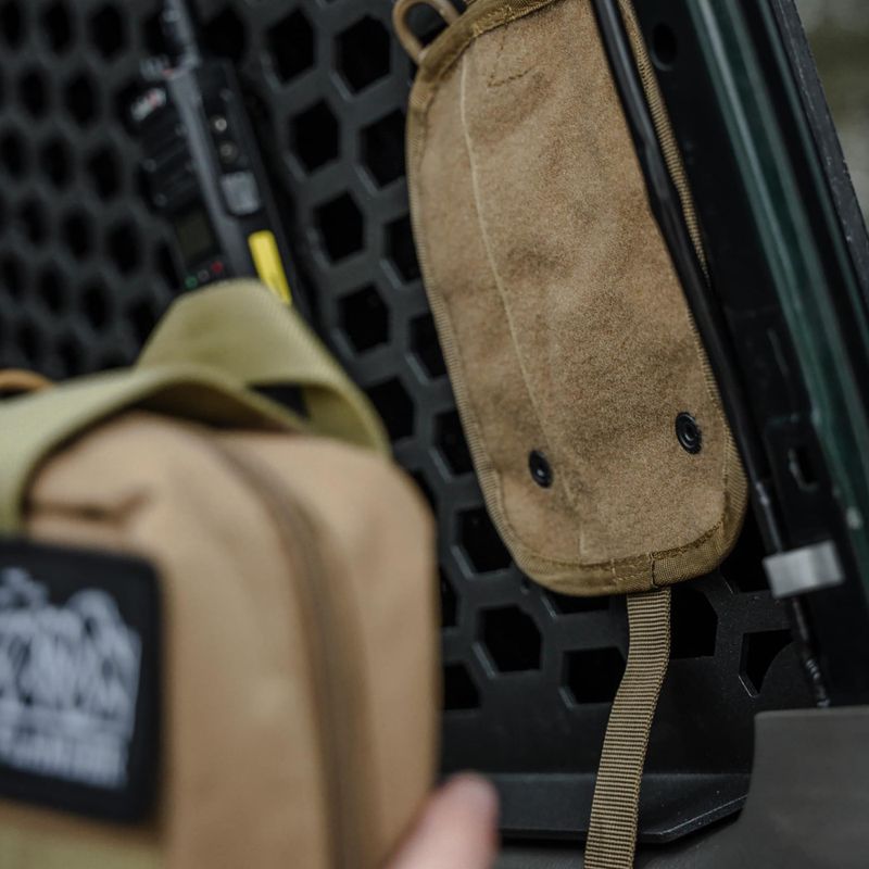 Тактическа чанта OFFLANDER Molle 3 l khaki 9