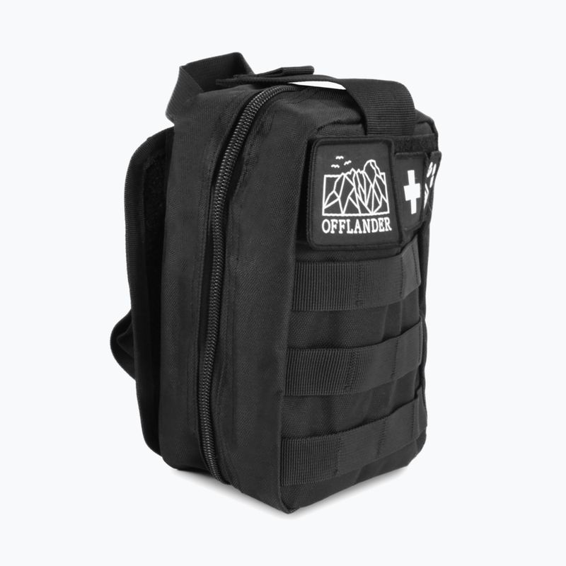 Тактическа чанта OFFLANDER Molle 3 l black 2