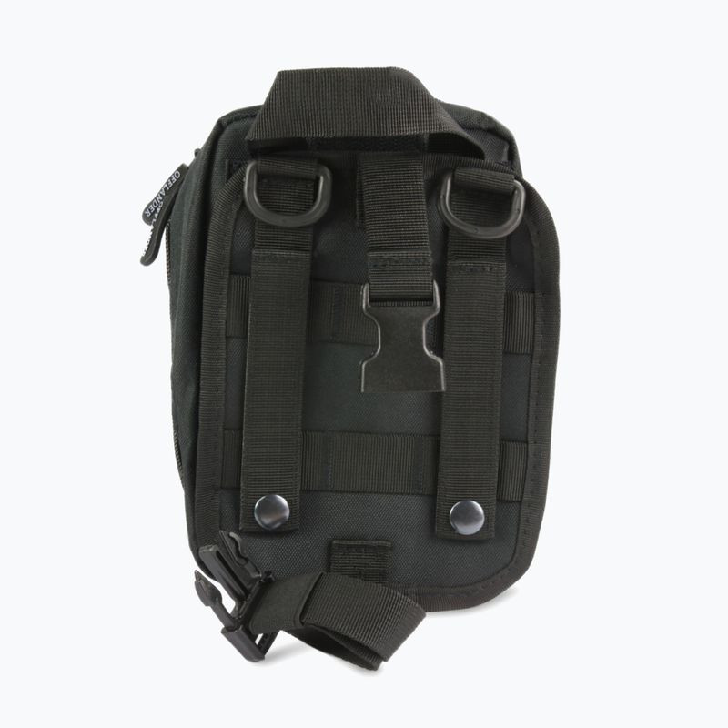 Тактическа чанта OFFLANDER Molle 3 l black 3