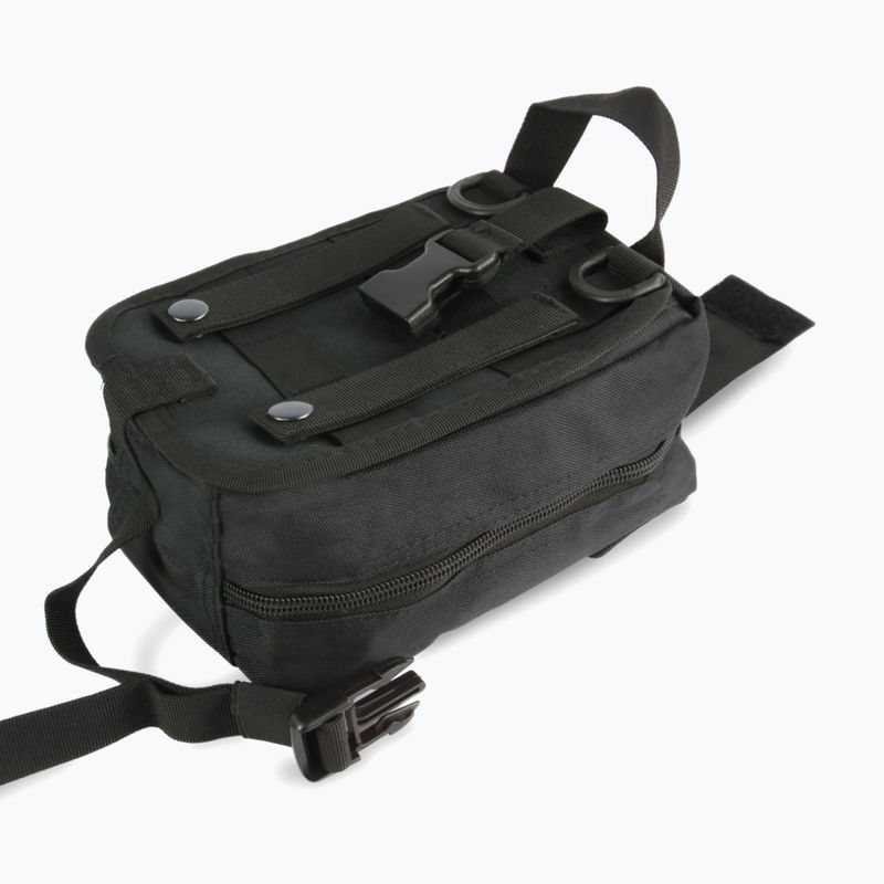 Тактическа чанта OFFLANDER Molle 3 l black 4