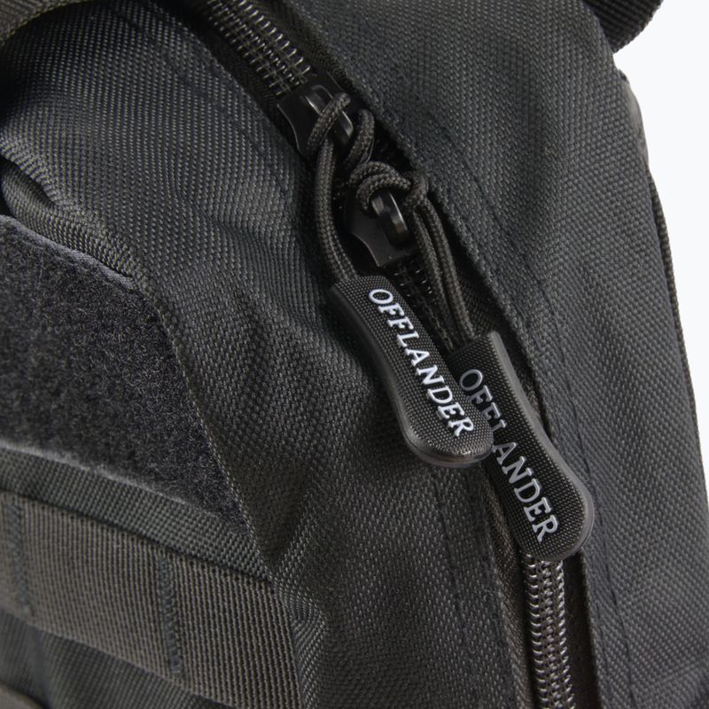 Тактическа чанта OFFLANDER Molle 3 l black 7