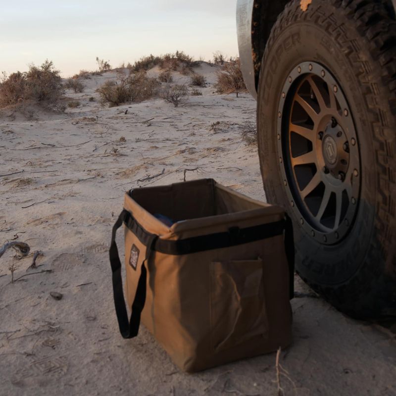 Чанта OFFLANDER Offroad 26 l khaki 7
