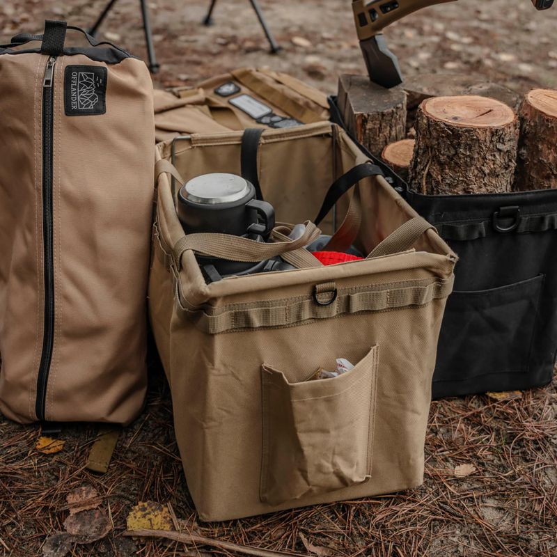 Чанта OFFLANDER Offroad 26 l khaki 8
