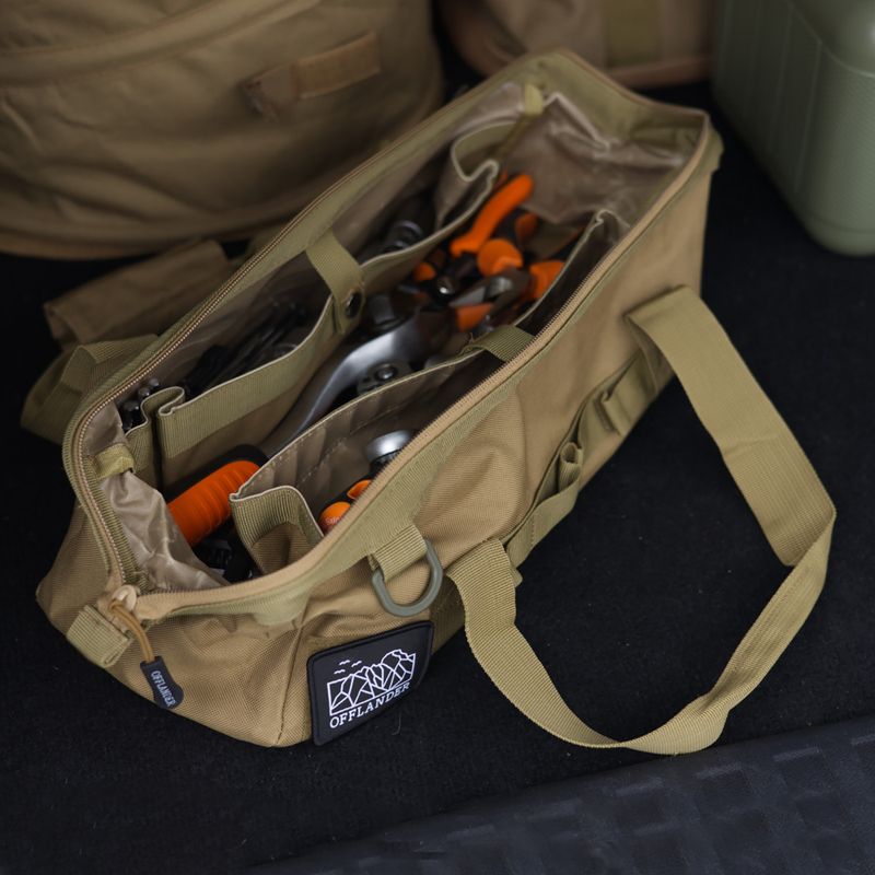 Чанта OFFLANDER Offroad 9 l khaki 9
