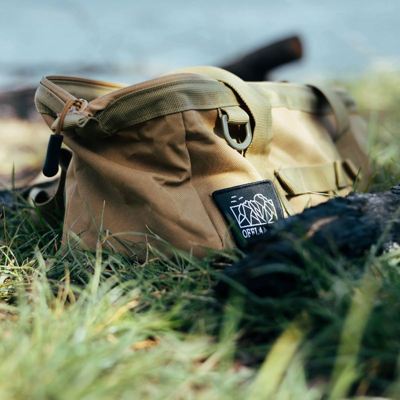 Чанта OFFLANDER Offroad 9 l khaki 10