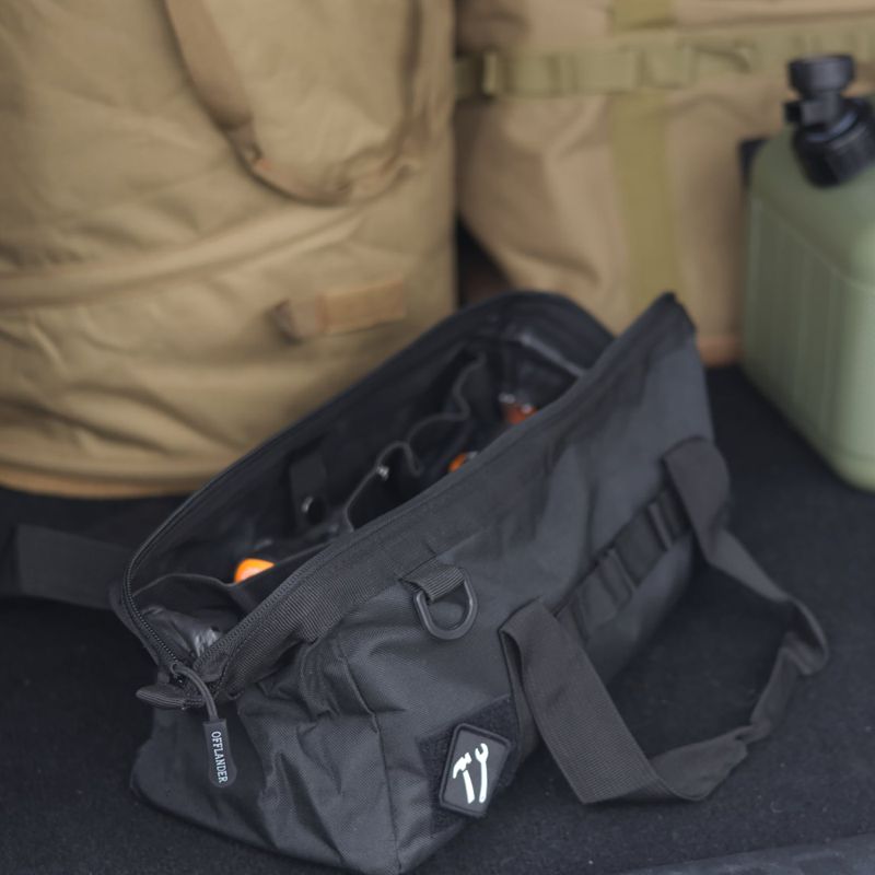 Чанта OFFLANDER Offroad 9 l black 9