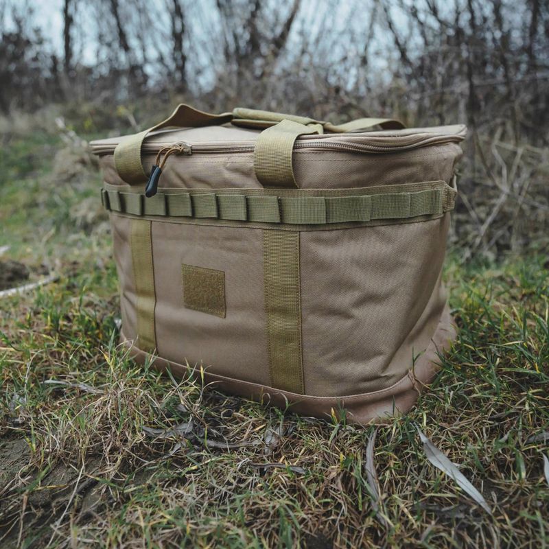 Чанта OFFLANDER Offroad 37 l khaki 6