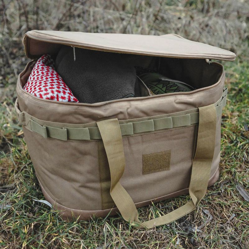 Чанта OFFLANDER Offroad 37 l khaki 7