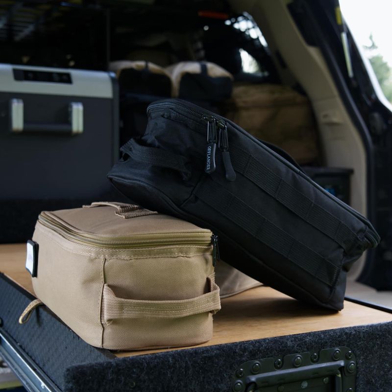 Чанта OFFLANDER Offroad 4 l khaki 9