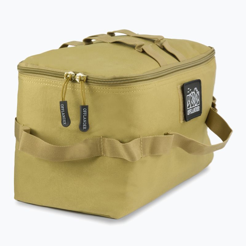 Чанта OFFLANDER Offroad 10 l khaki 3
