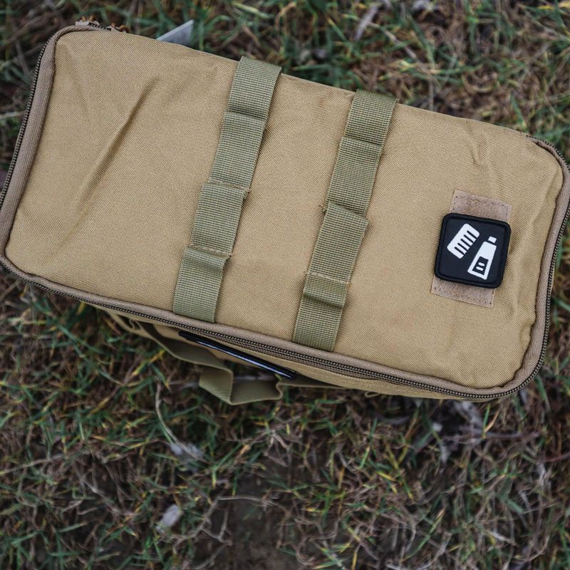 Чанта OFFLANDER Offroad 10 l khaki 7