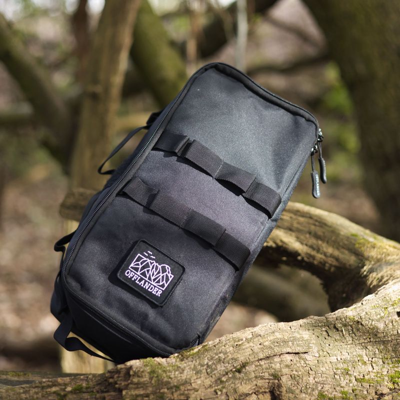 Чанта OFFLANDER Offroad 10 l black 8