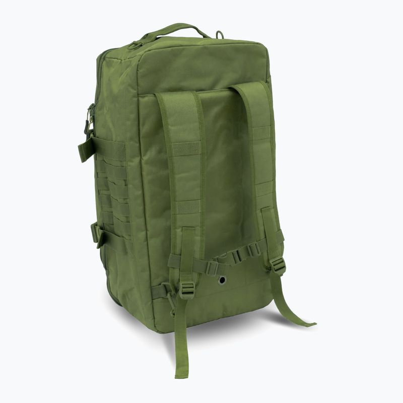 Туристическа раница OFFLANDER Offroad Bag 3w1 54 l green 2