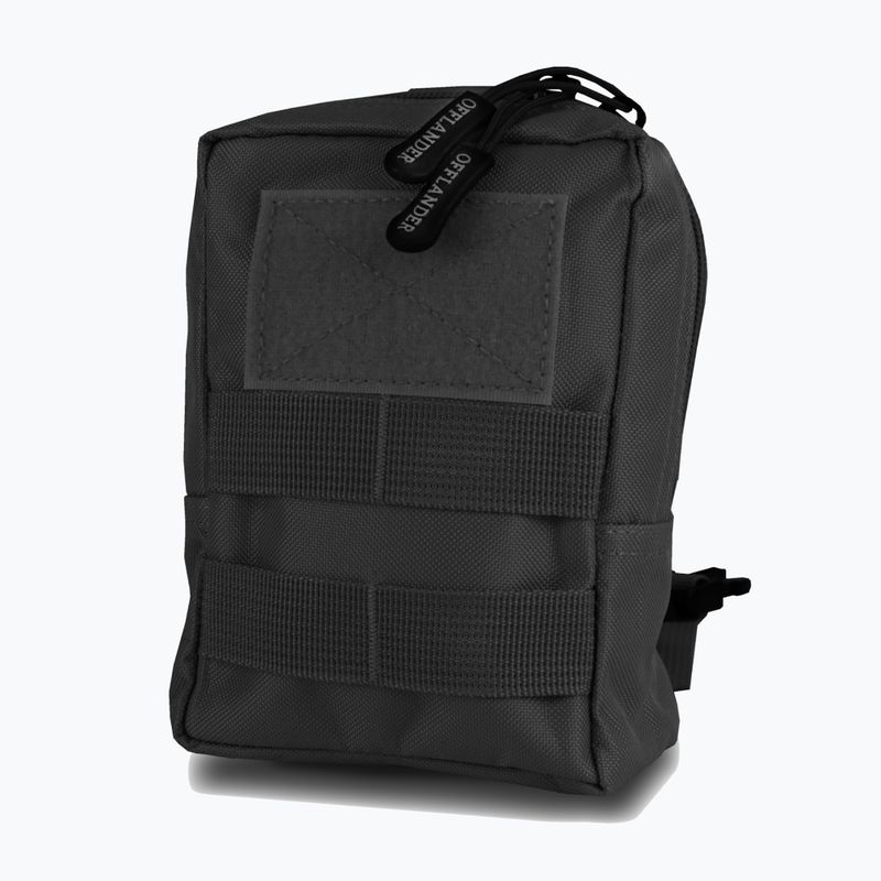 Тактическа чанта OFFLANDER Molle 1 l black 2