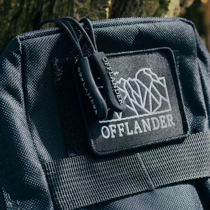 Тактическа чанта OFFLANDER Molle 1 l black 9