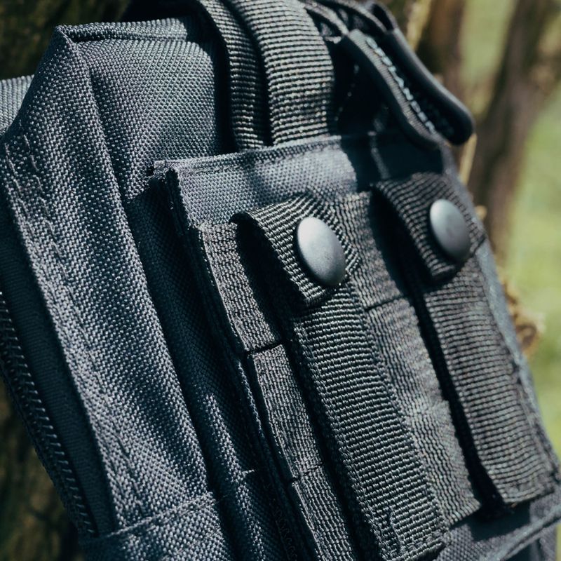 Тактическа чанта OFFLANDER Molle 1 l black 10