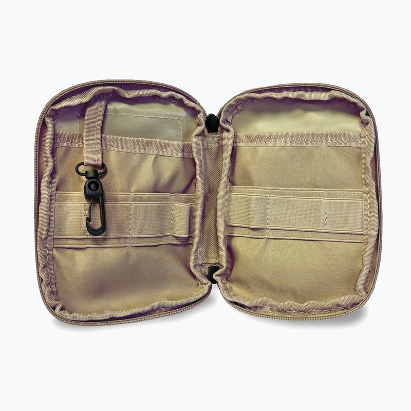 Тактическа чанта OFFLANDER Molle 0,3 l khaki 4