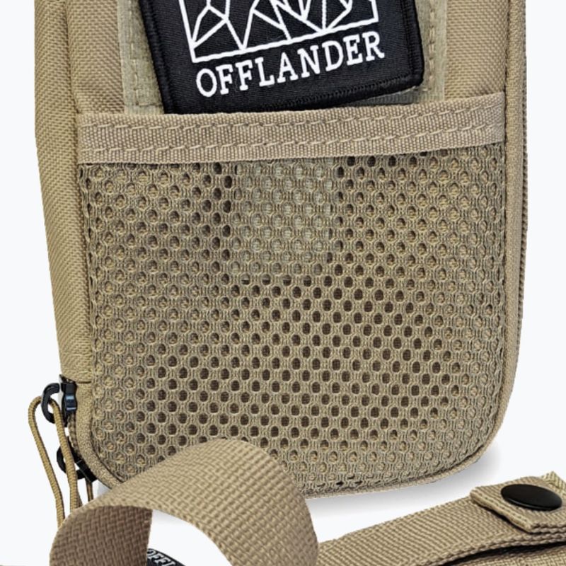 Тактическа чанта OFFLANDER Molle 0,3 l khaki 5