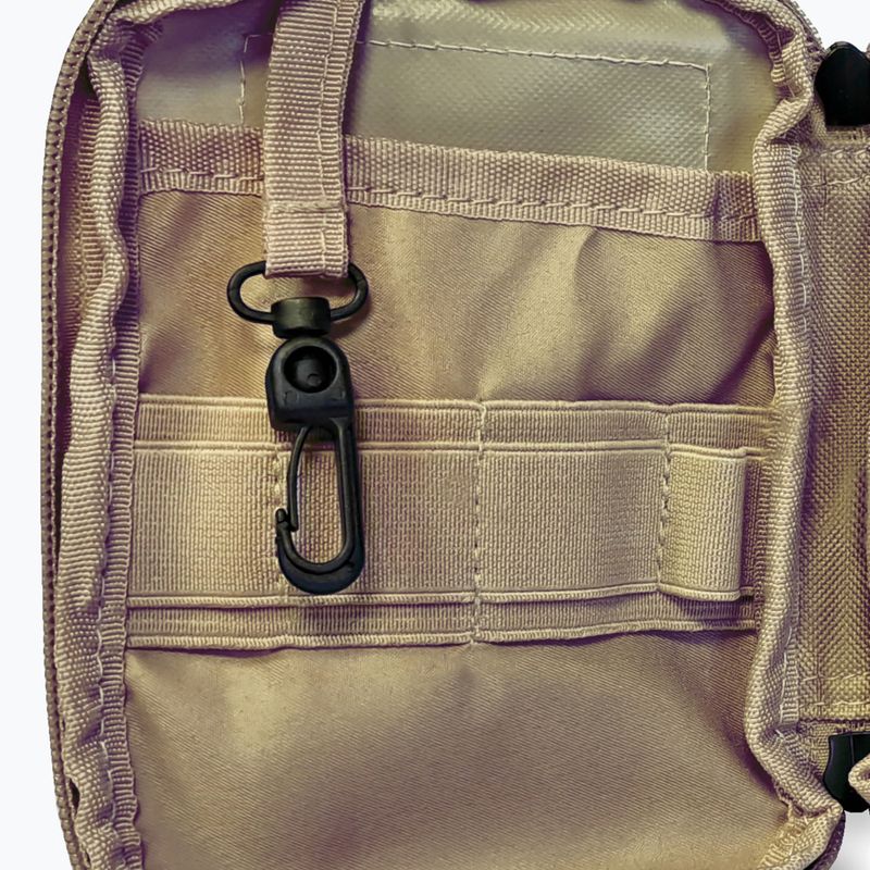 Тактическа чанта OFFLANDER Molle 0,3 l khaki 6