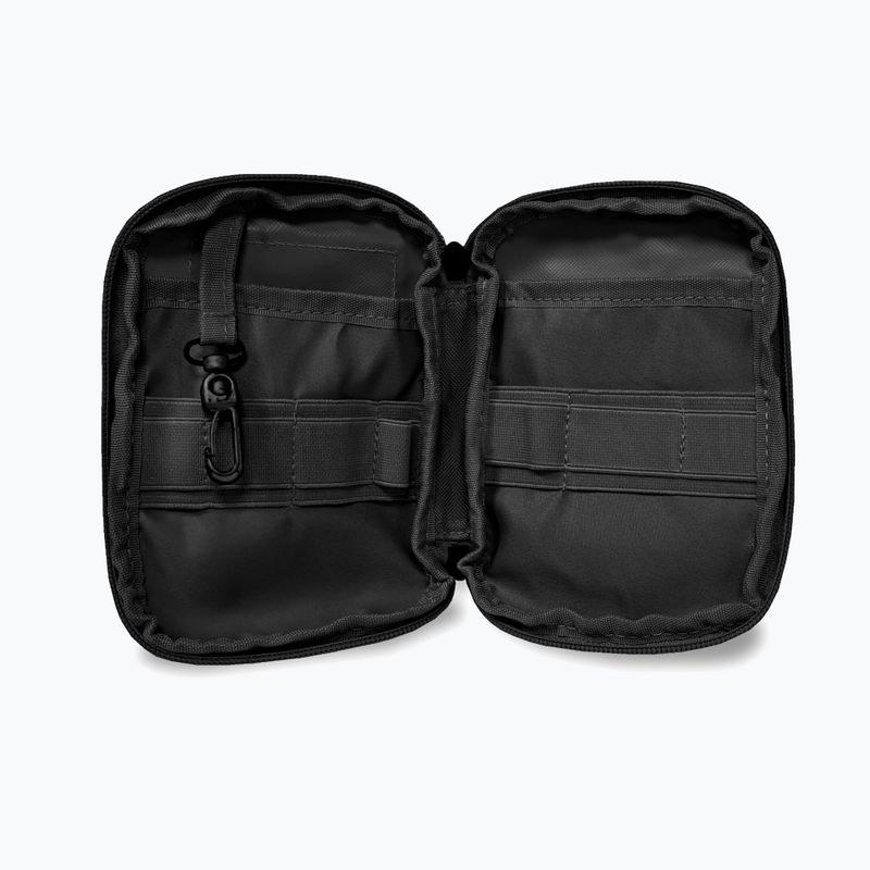 Тактическа чанта Offlander Molle z rzepem na dokumenty black 4