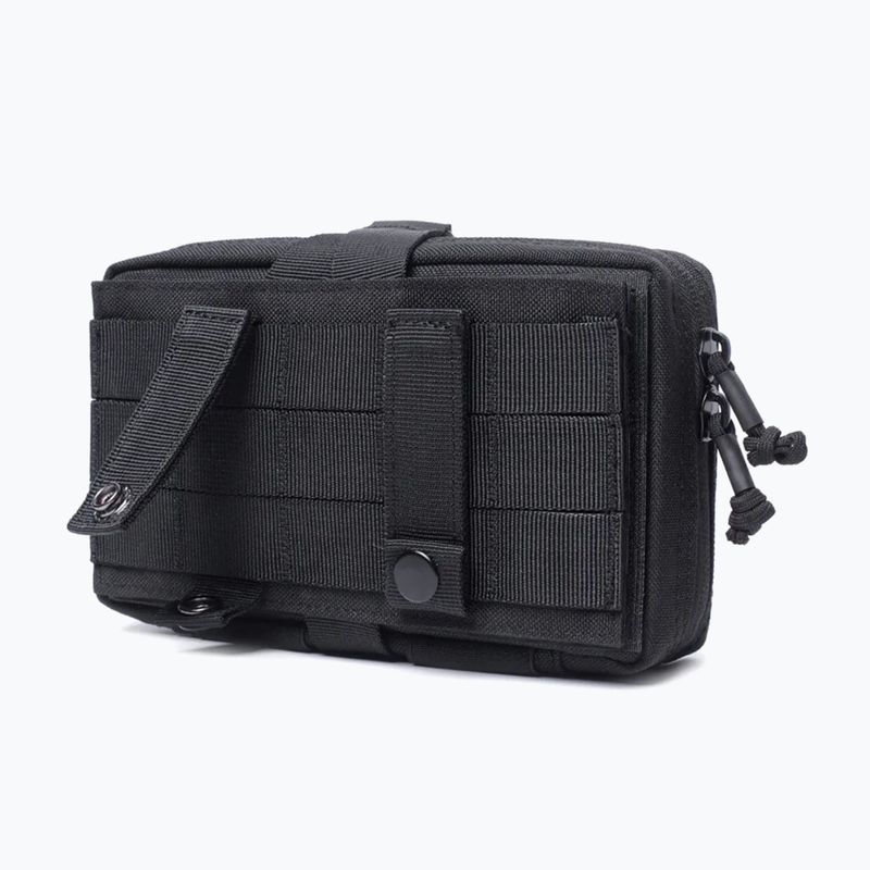 Тактическа чанта OFFLANDER Molle Powerbank 1 l black 3