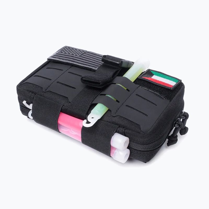 Тактическа чанта OFFLANDER Molle Powerbank 1 l black 4