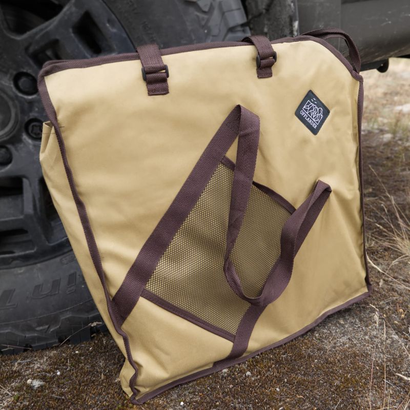 Туристически грил OFFLANDER OFF_CACC_29 silver 8