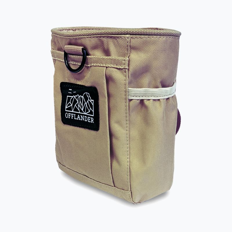 Тактическа чанта OFFLANDER Molle Open 1,6 l khaki 2