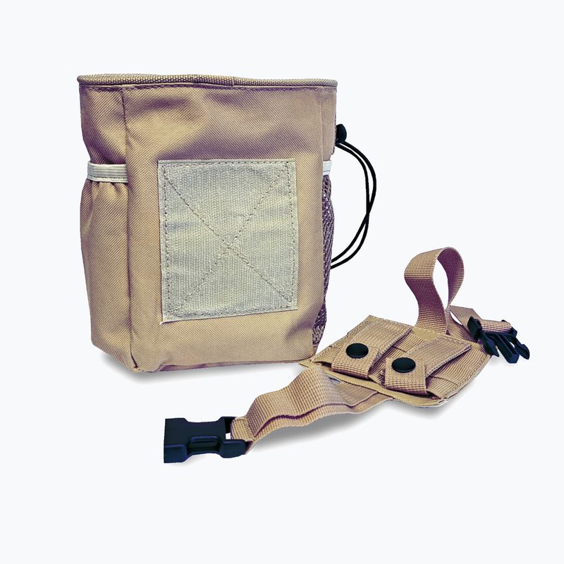 Тактическа чанта OFFLANDER Molle Open 1,6 l khaki 3