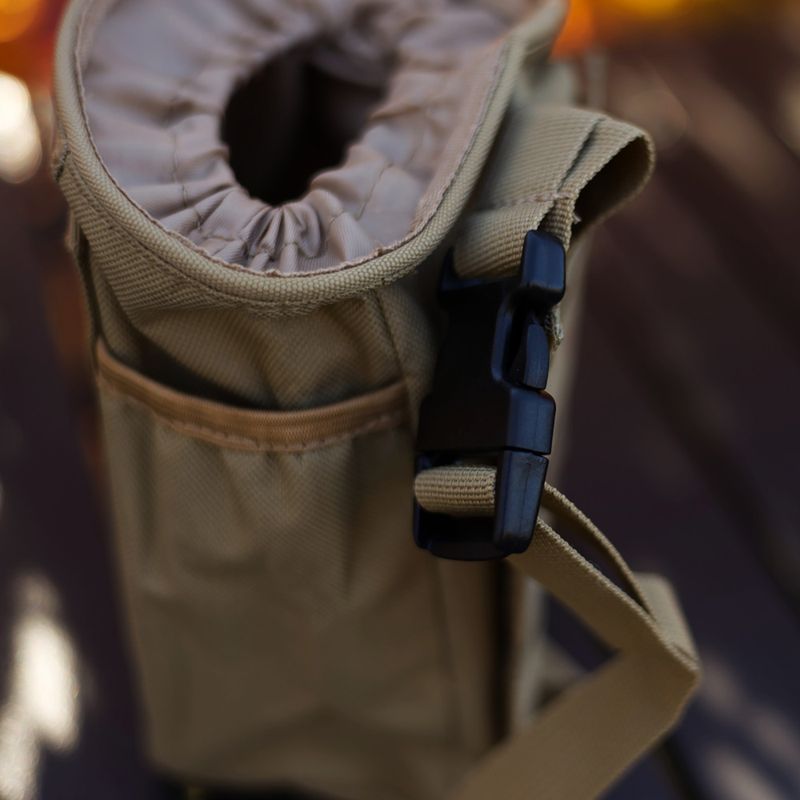 Тактическа чанта OFFLANDER Molle Open 1,6 l khaki 8