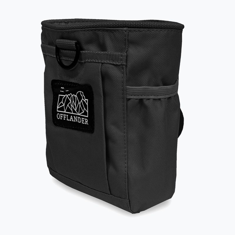 Тактическа чанта OFFLANDER Molle Open 1,6 l black 2