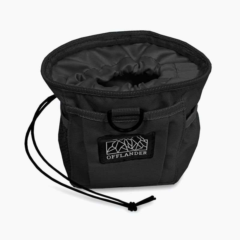 Тактическа чанта OFFLANDER Molle Open 1,6 l black 3