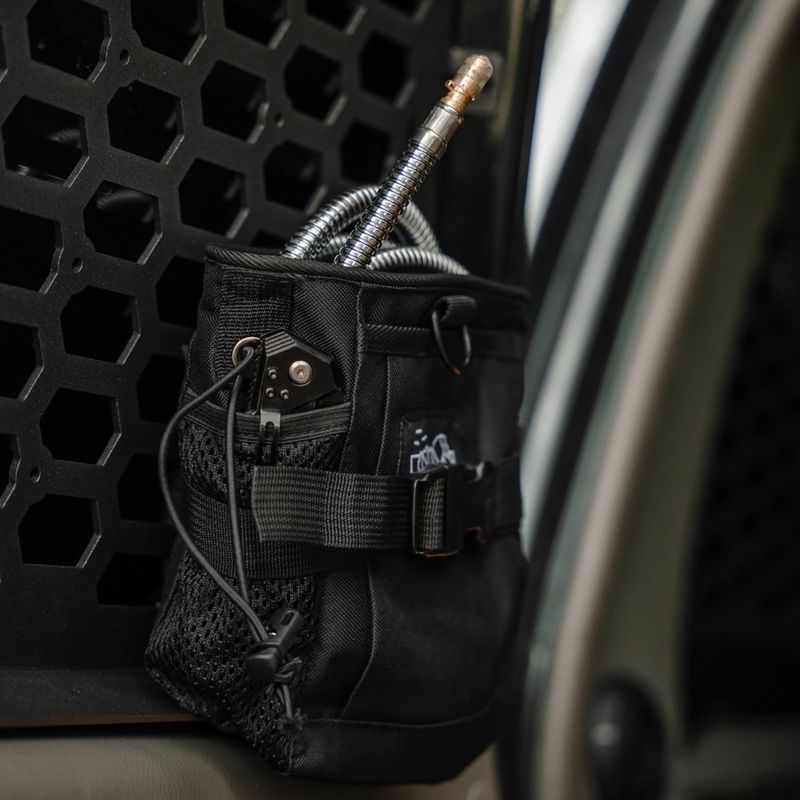 Тактическа чанта OFFLANDER Molle Open 1,6 l black 6