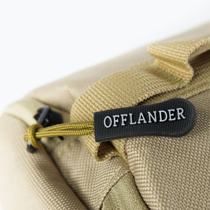 Чанта OFFLANDER Bag 8,5 l khaki 5