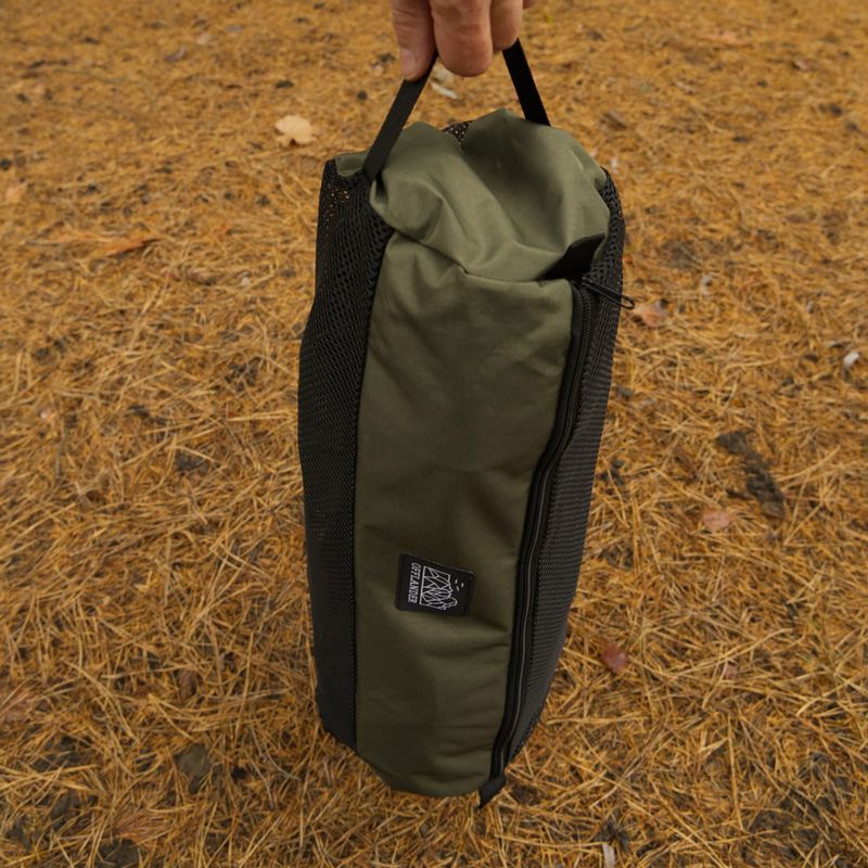 Туристически стол OFFLANDER Off_Acc_50 składane olive 9