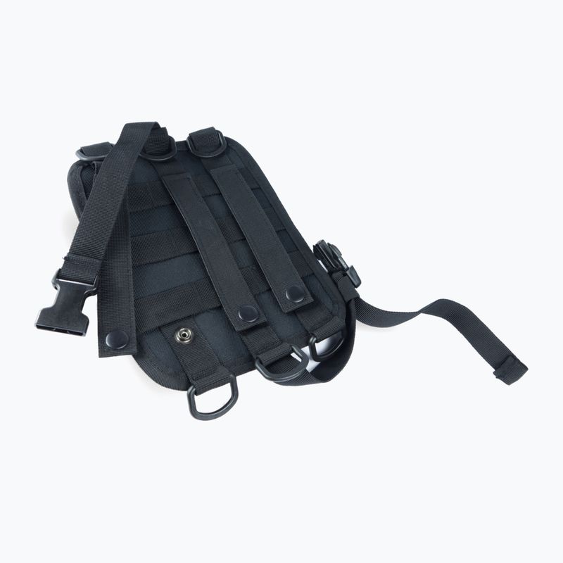 Тактическа чанта OFFLANDER Molle M 5 l Black 3