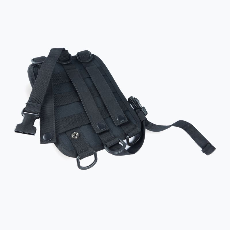 Тактическа чанта OFFLANDER Molle L 10 l Black 3
