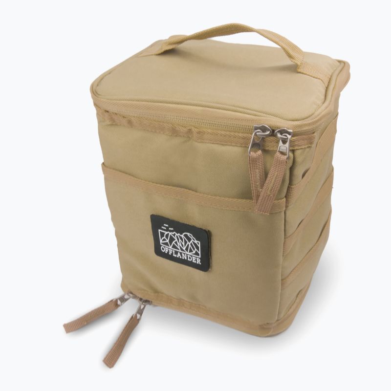 Чанта OFFLANDER Offroad Soft 10 l sand 3