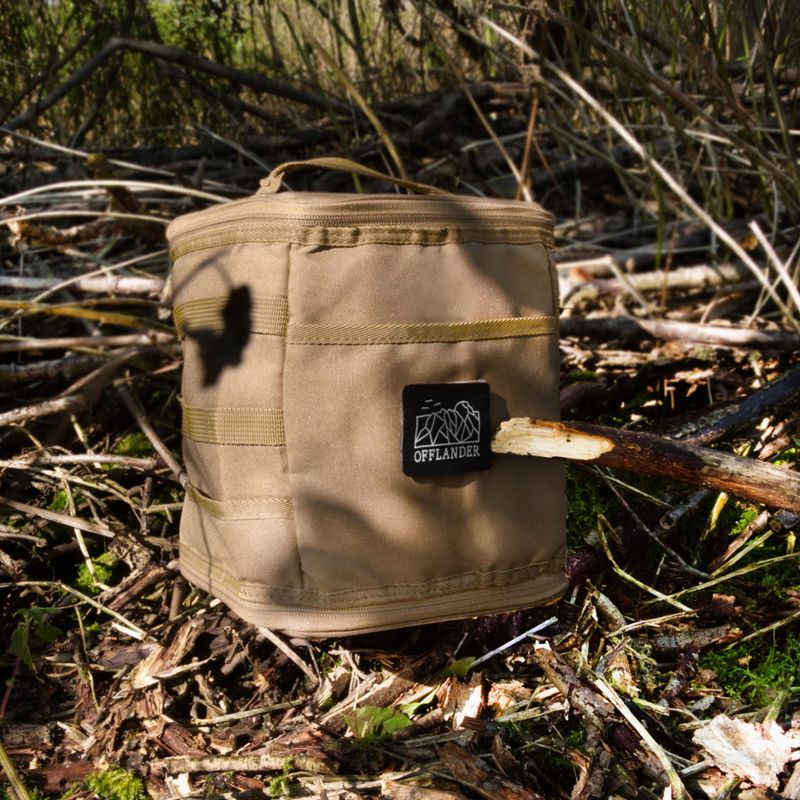 Чанта OFFLANDER Offroad Soft 10 l sand 5