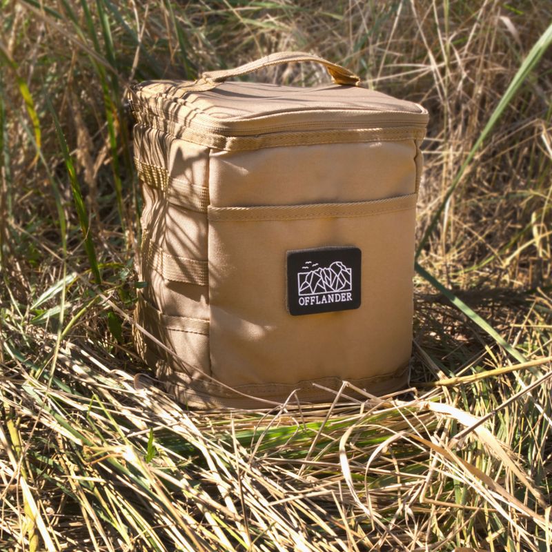 Чанта OFFLANDER Offroad Soft 10 l sand 6