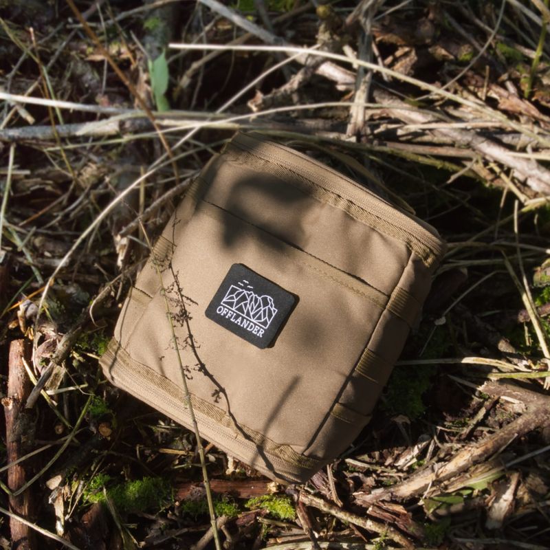 Чанта OFFLANDER Offroad Soft 10 l sand 7
