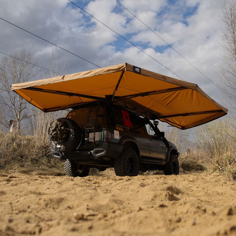 Маркиза Offlander Batwing+ Prawa sand 3