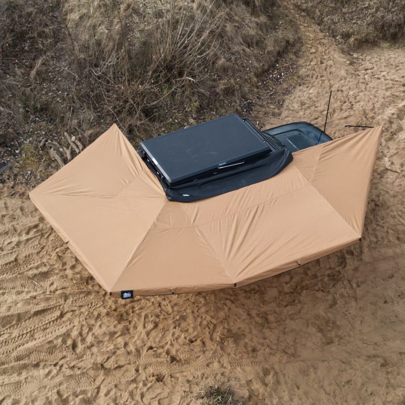 Маркиза Offlander Batwing+ Prawa sand 4