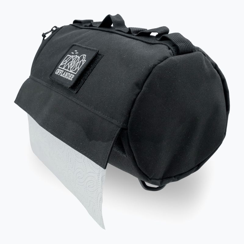 Чанта OFFLANDER Bag 4 l black 2