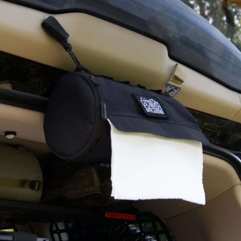 Чанта OFFLANDER Bag 4 l black 6