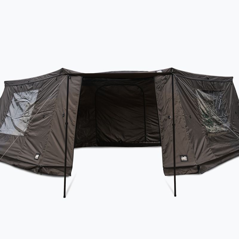 Стена за палатка Offlander Boczne Do Markizy Samonośnej Sto80 black 3