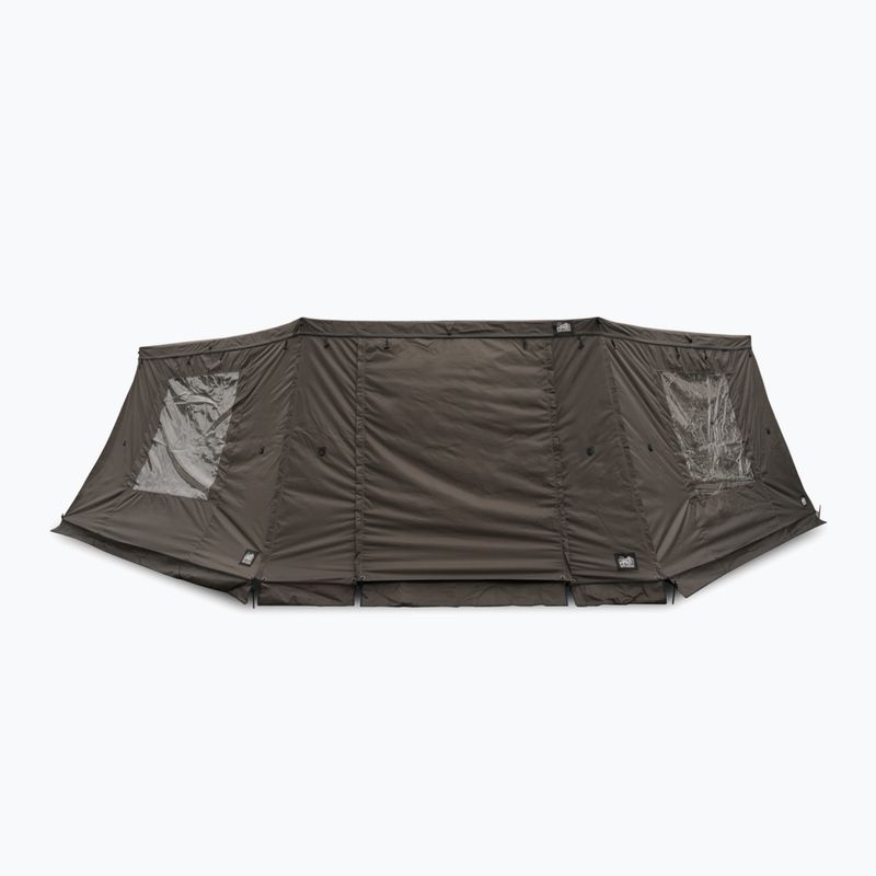 Стена за палатка Offlander Boczne Do Markizy Samonośnej Sto80 black 4